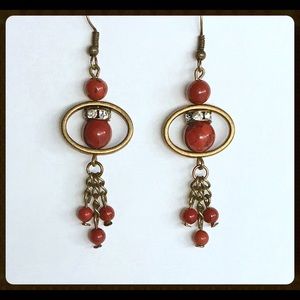 Handmade Treasures Earrings
